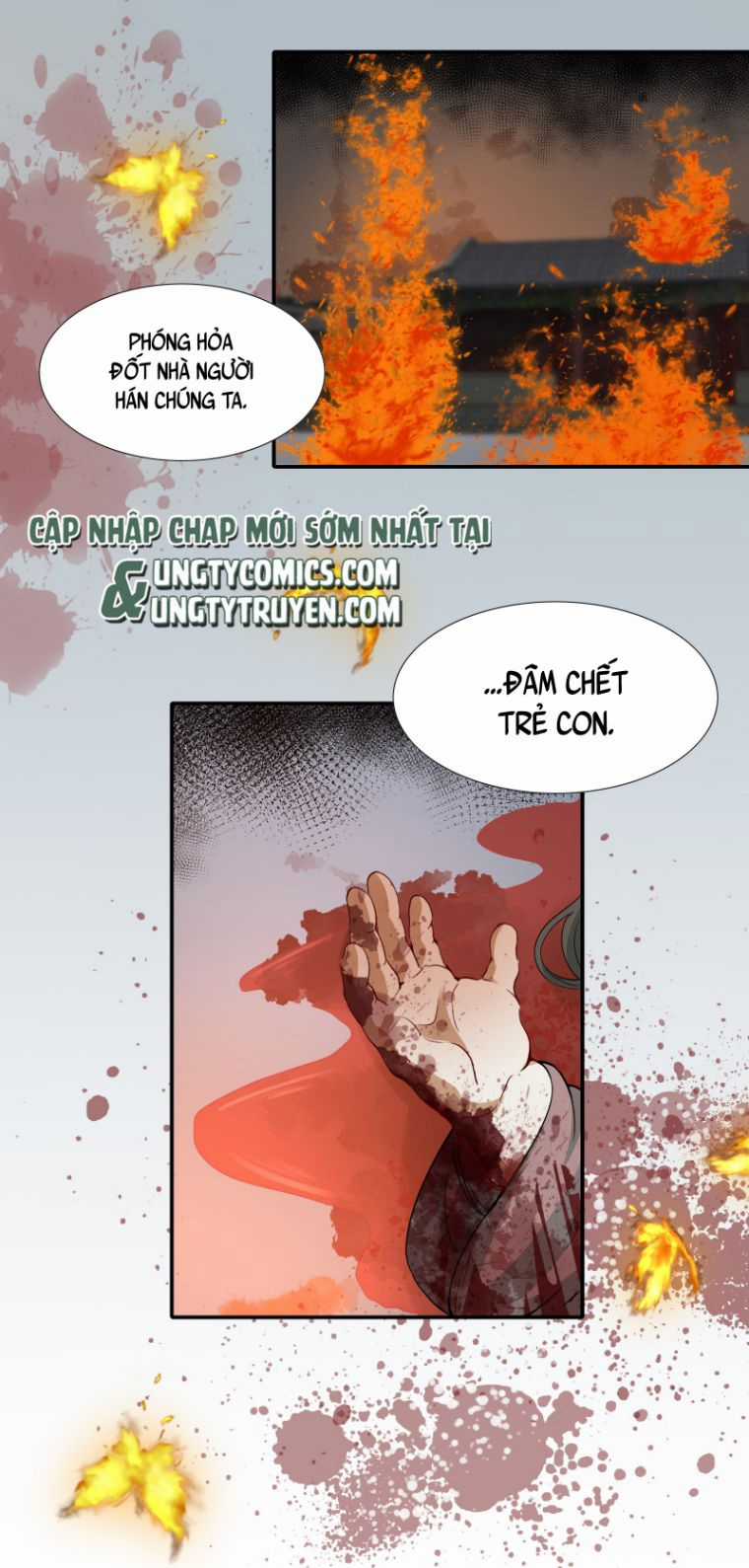 Loạn Thế Vi Vương Chapter 8 trang 8