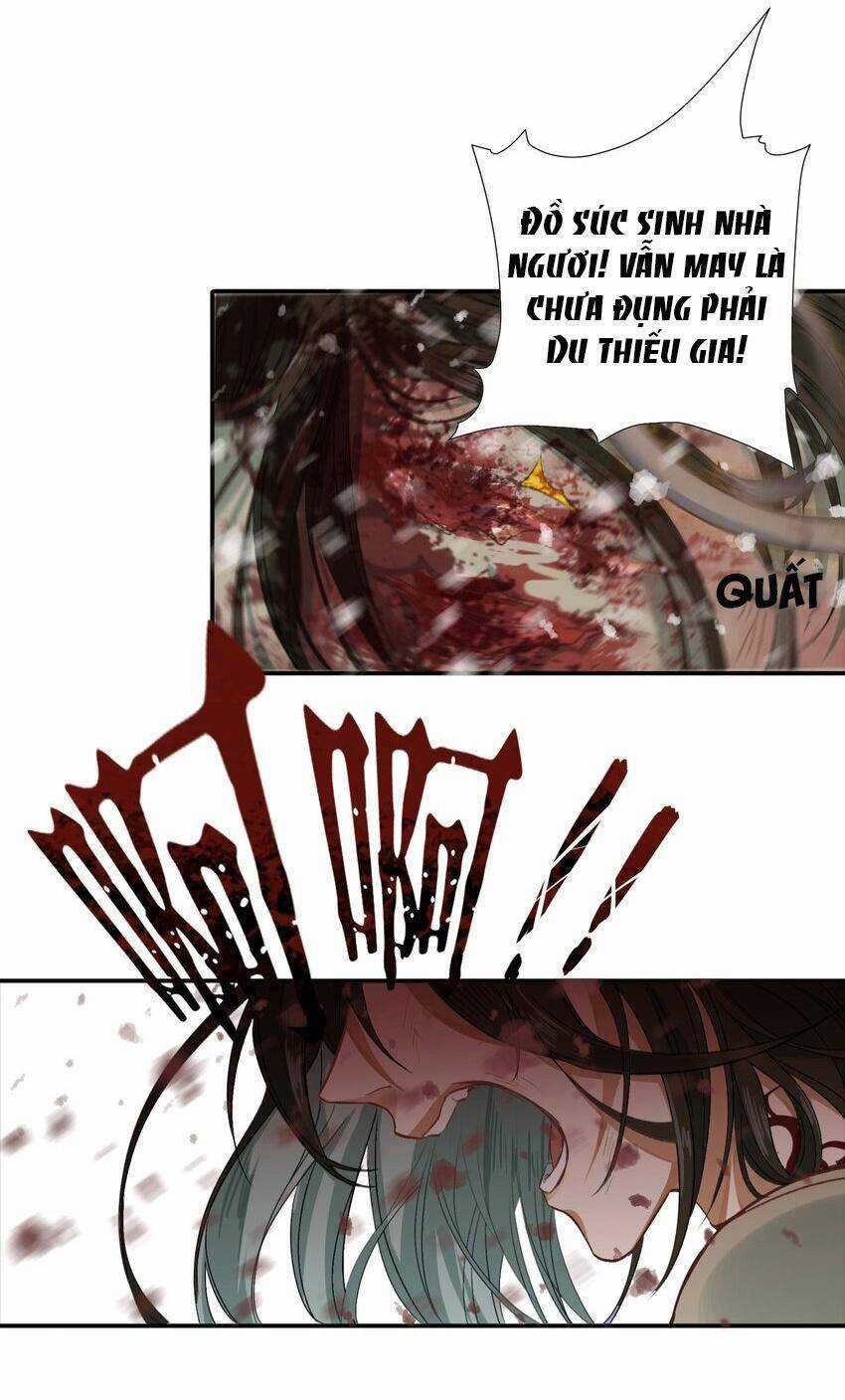 Loạn Thế Vi Vương Chương 1 trang 14