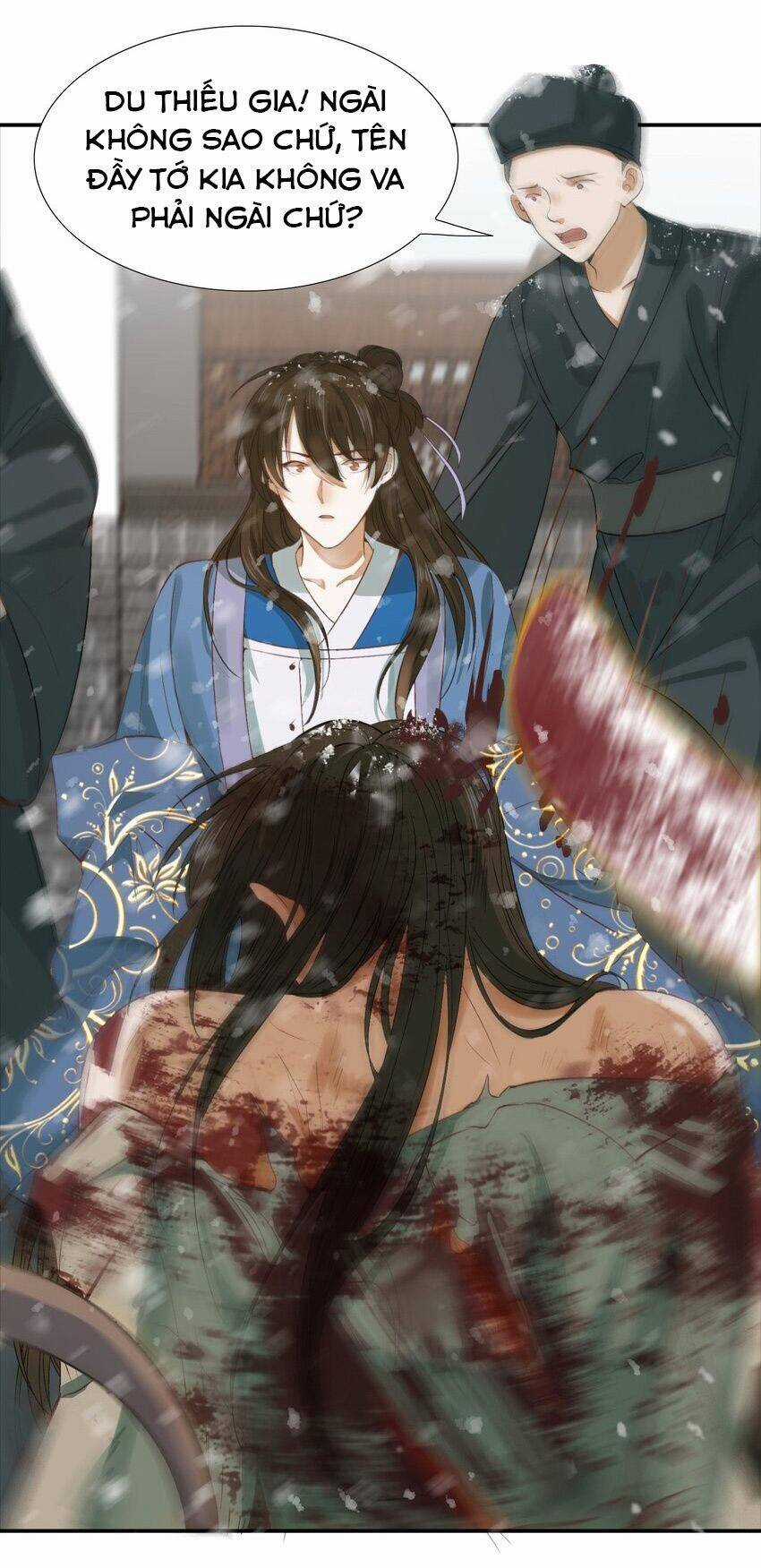 Loạn Thế Vi Vương Chương 1 trang 15