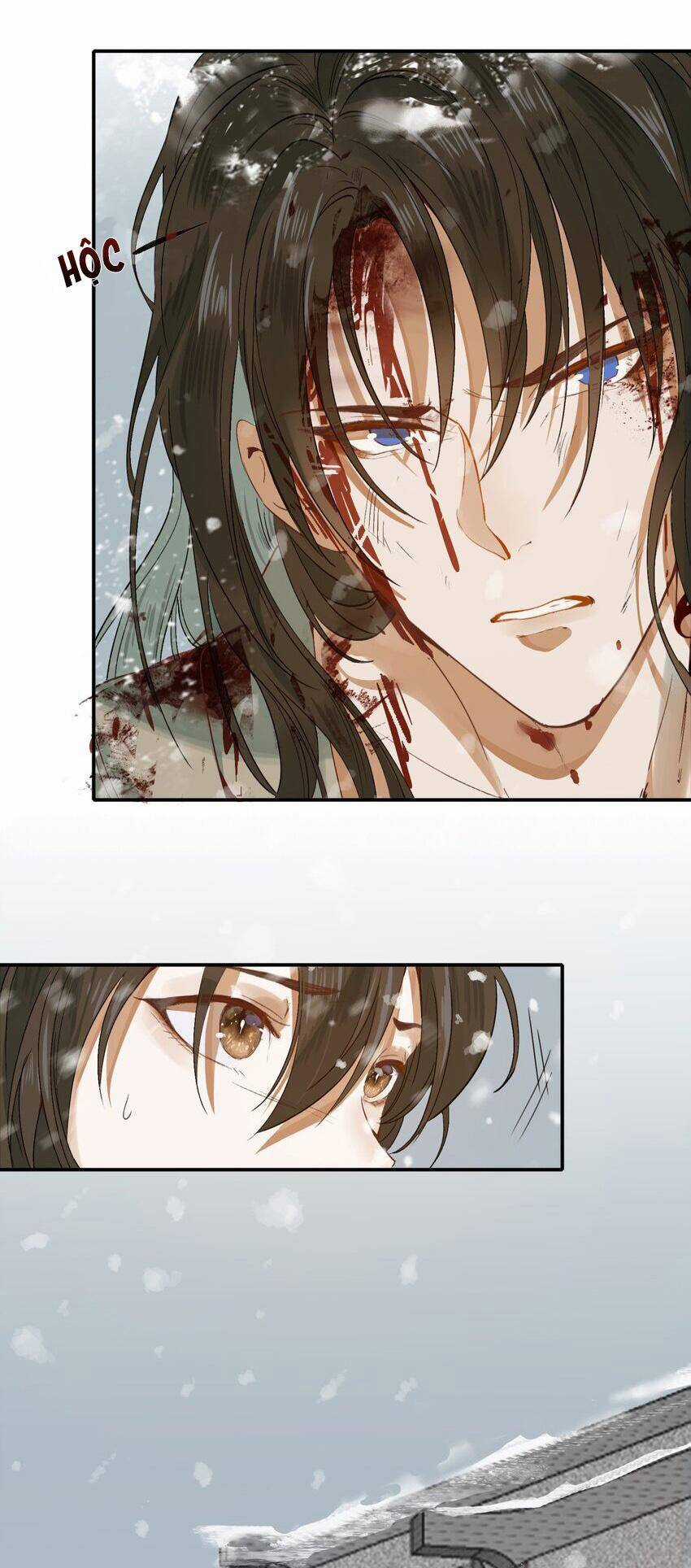 Loạn Thế Vi Vương Chương 1 trang 16