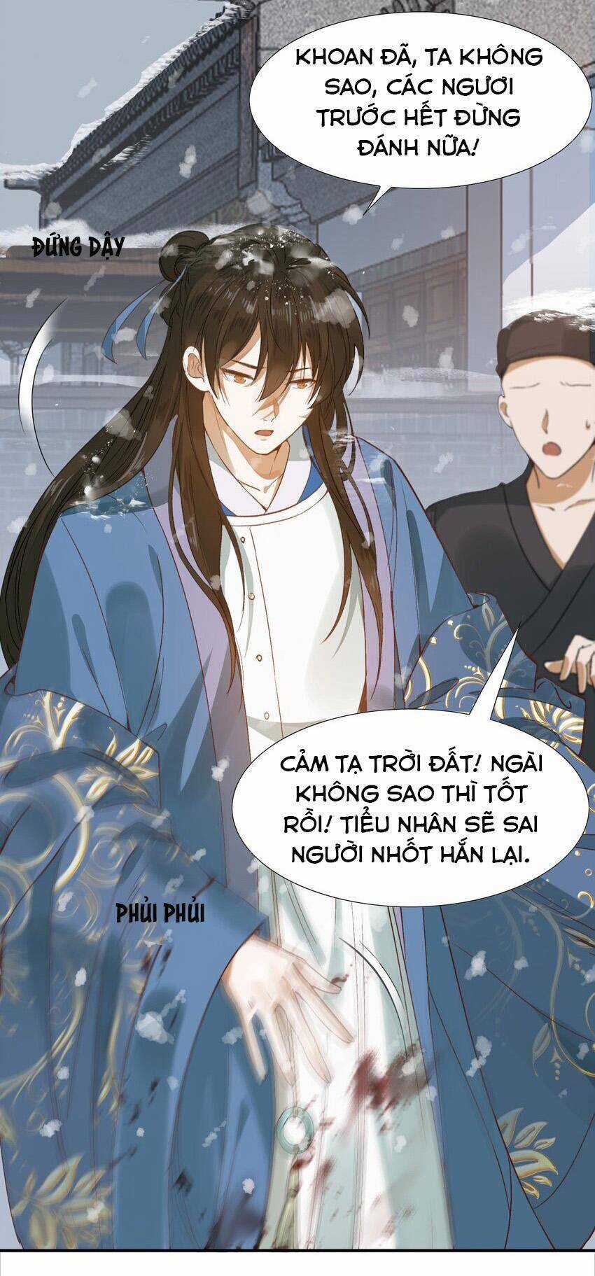 Loạn Thế Vi Vương Chương 1 trang 17