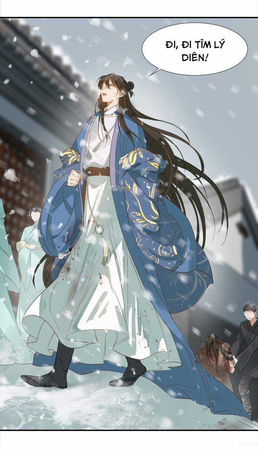 Loạn Thế Vi Vương Chương 1 trang 20