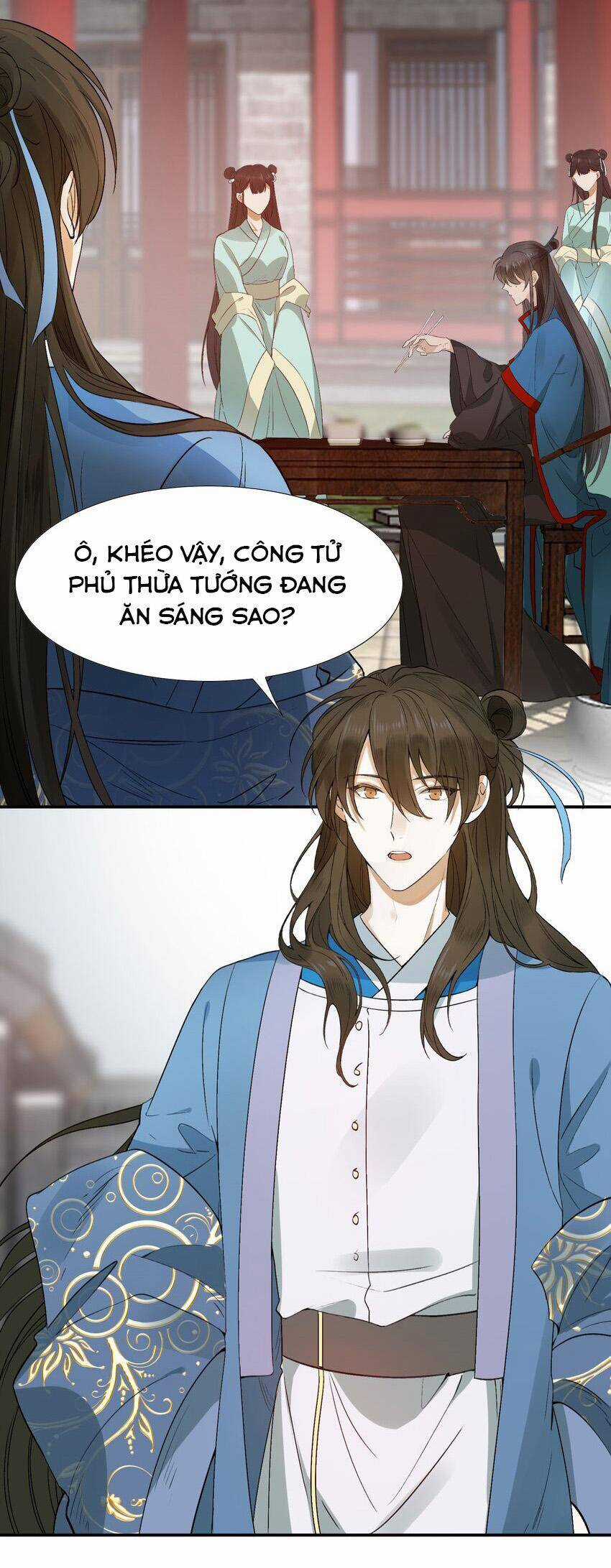 Loạn Thế Vi Vương Chương 1 trang 22