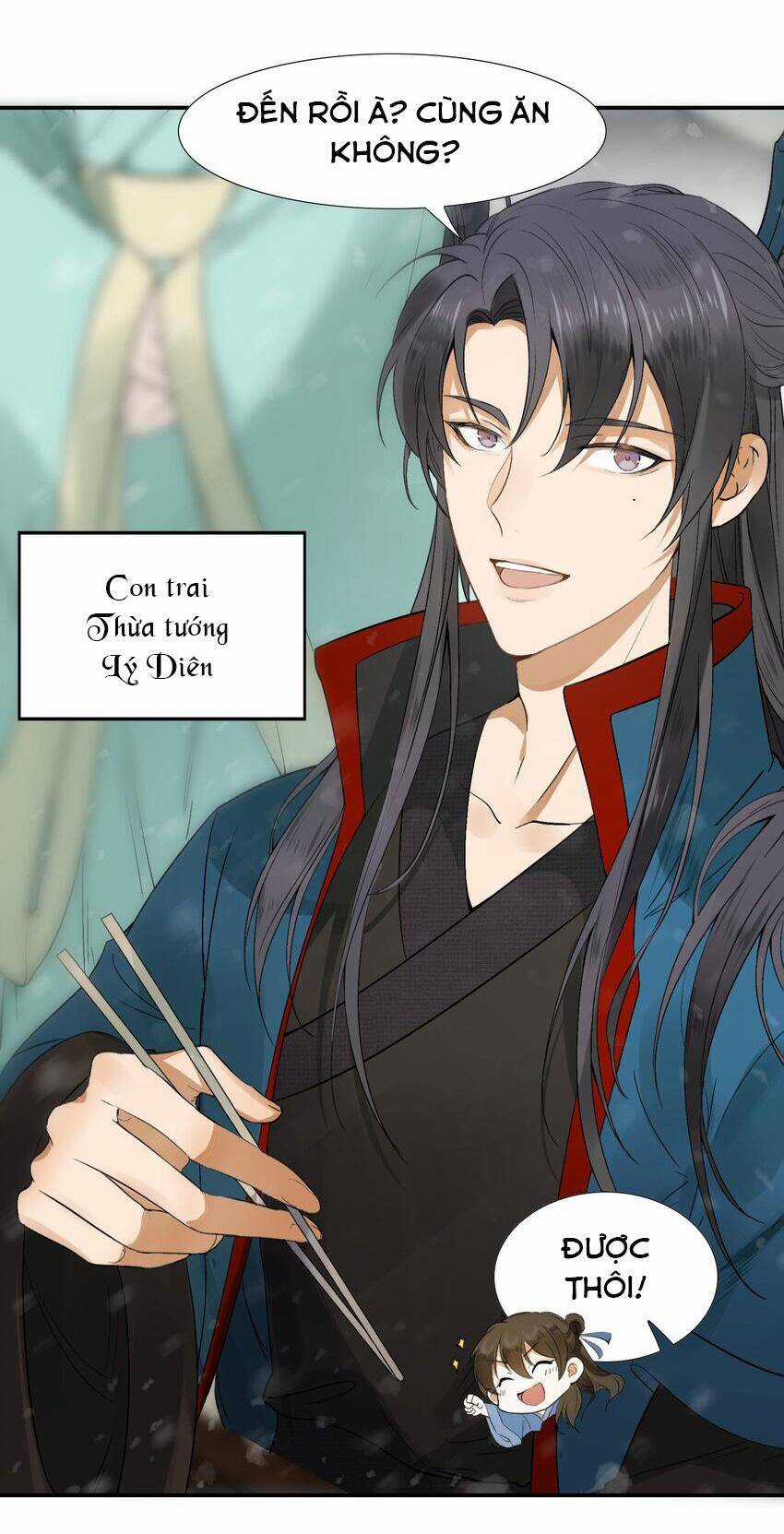 Loạn Thế Vi Vương Chương 1 trang 23