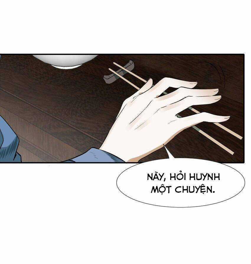 Loạn Thế Vi Vương Chương 1 trang 25