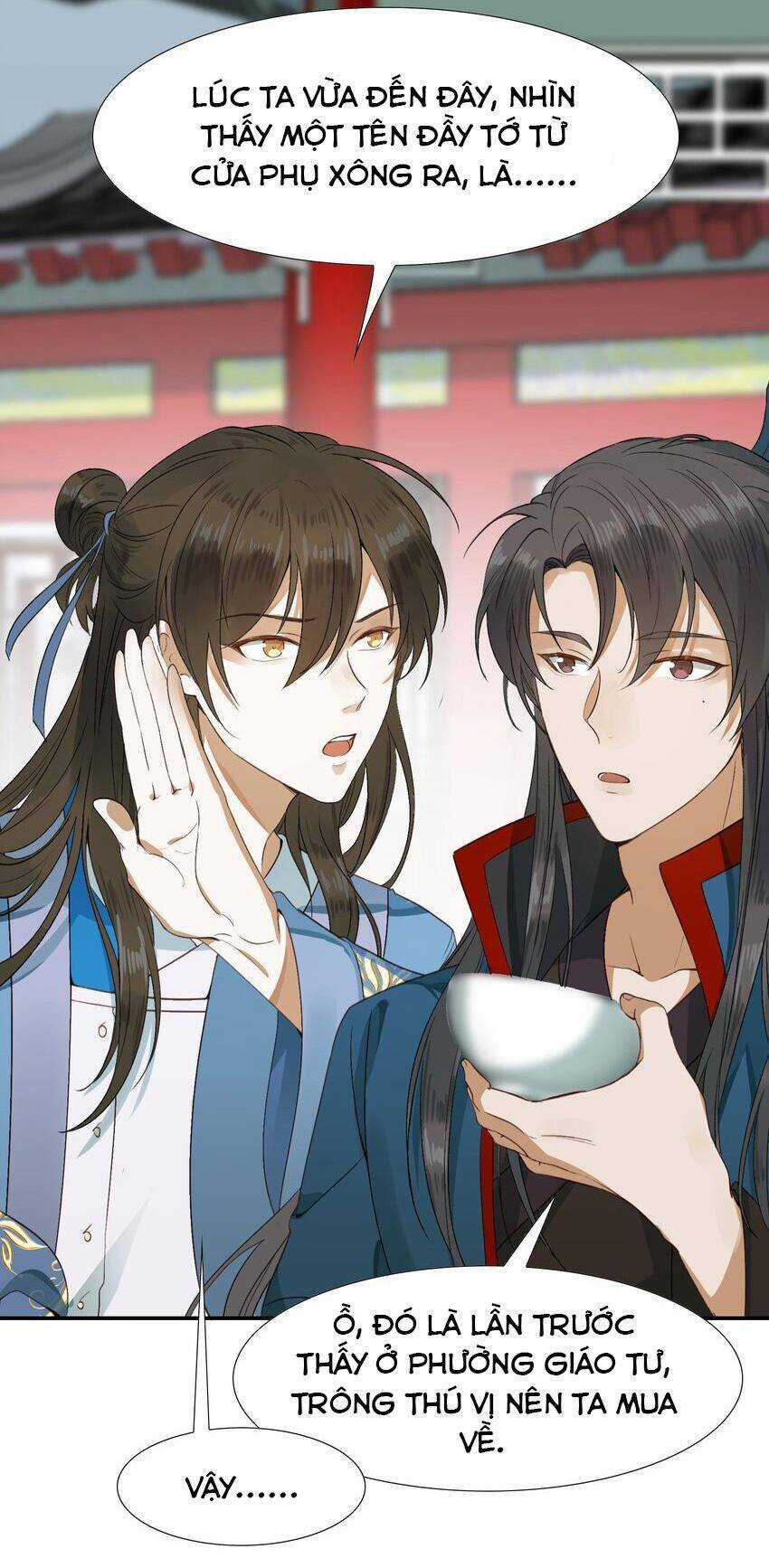 Loạn Thế Vi Vương Chương 1 trang 27