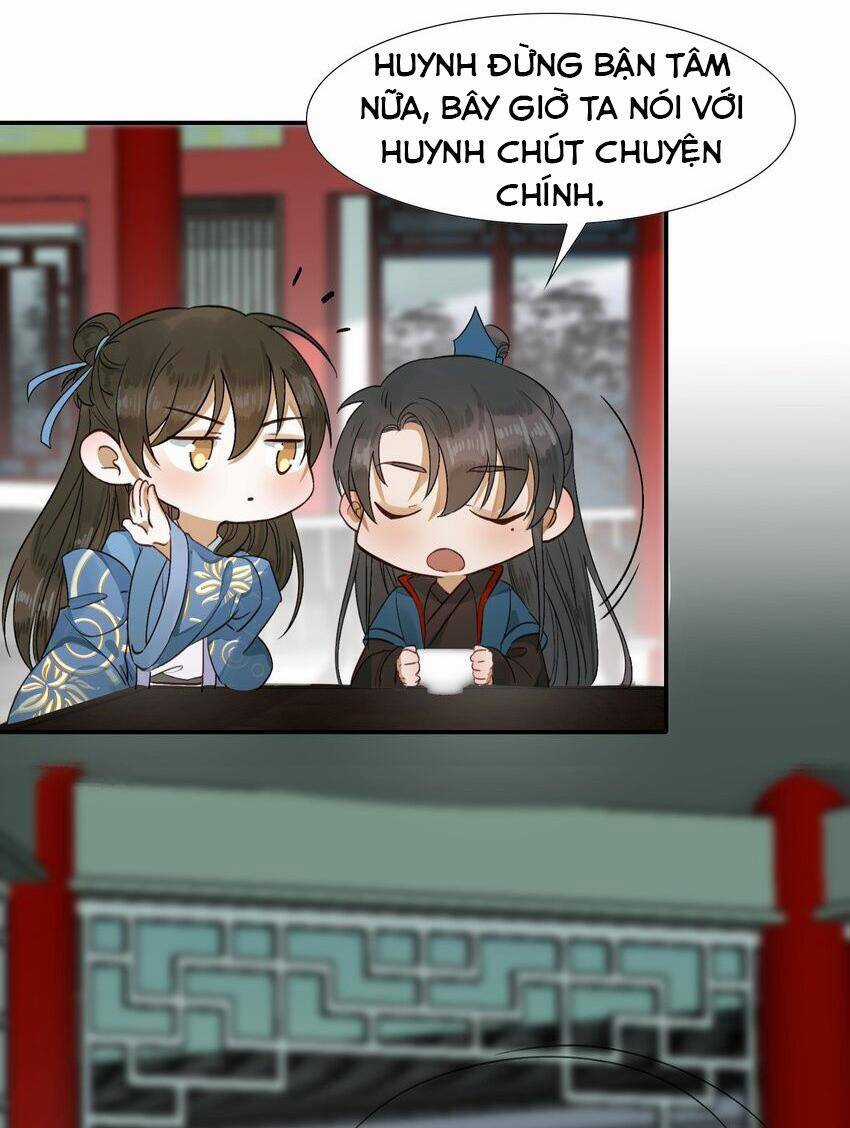 Loạn Thế Vi Vương Chương 1 trang 28