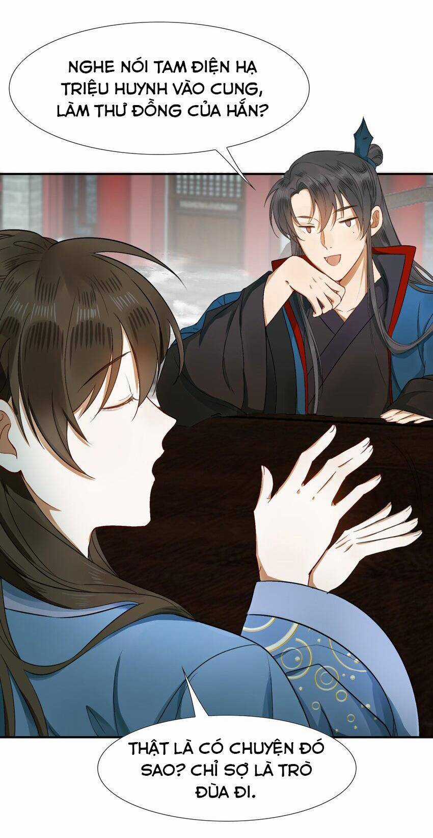 Loạn Thế Vi Vương Chương 1 trang 30