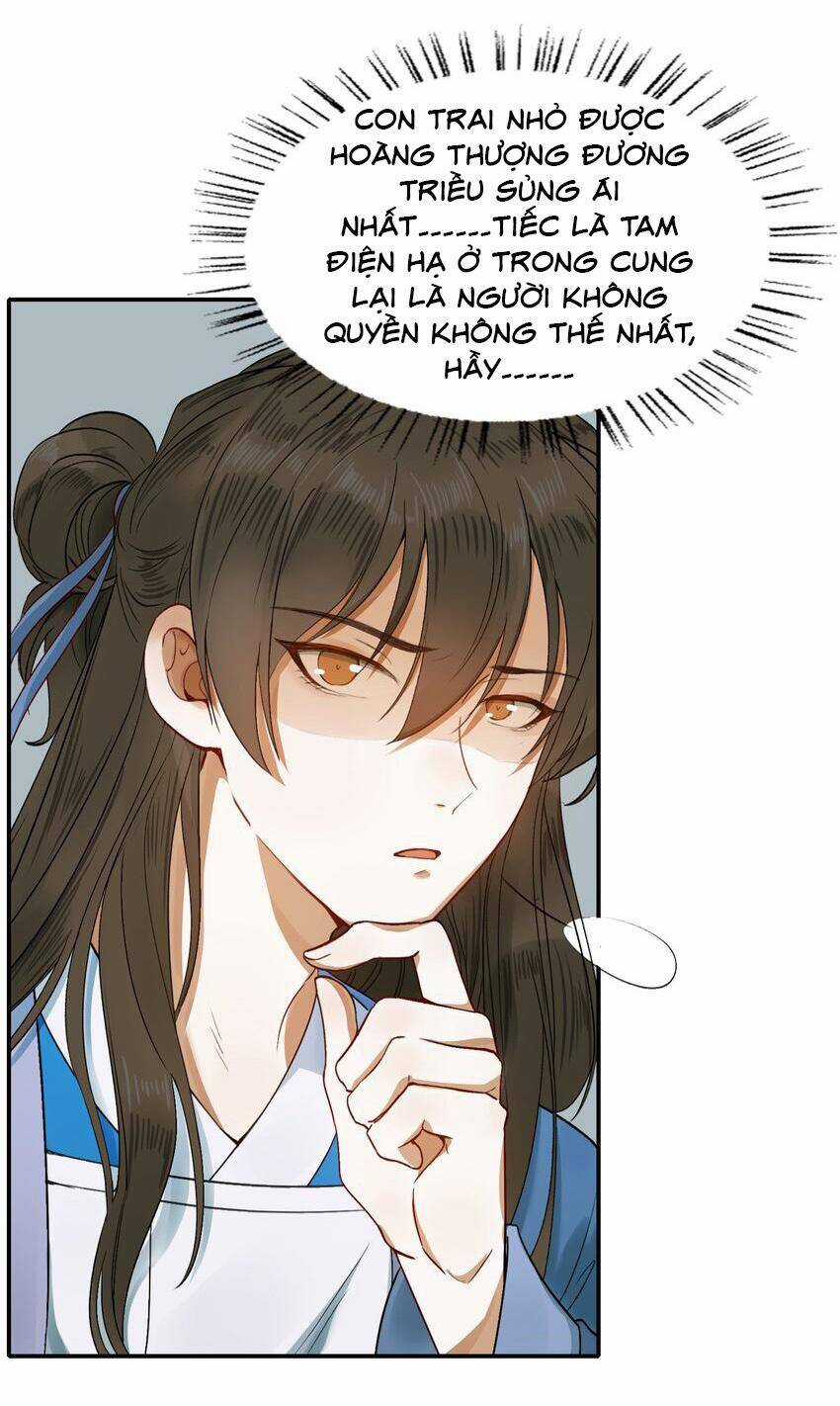 Loạn Thế Vi Vương Chương 1 trang 31