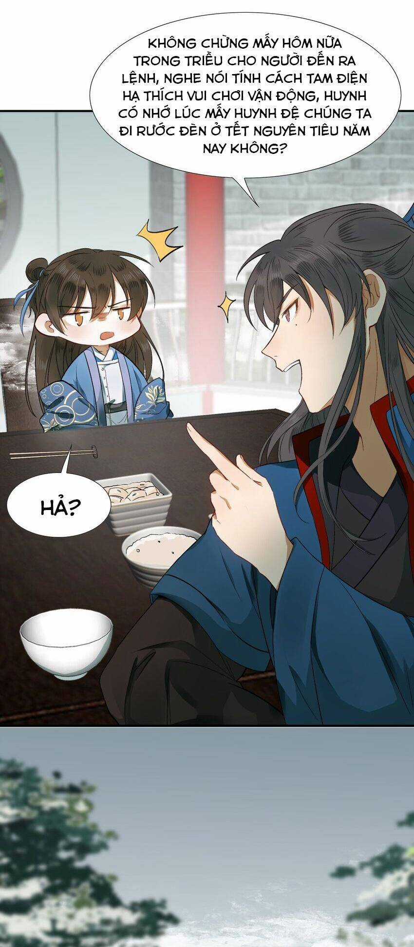 Loạn Thế Vi Vương Chương 1 trang 32