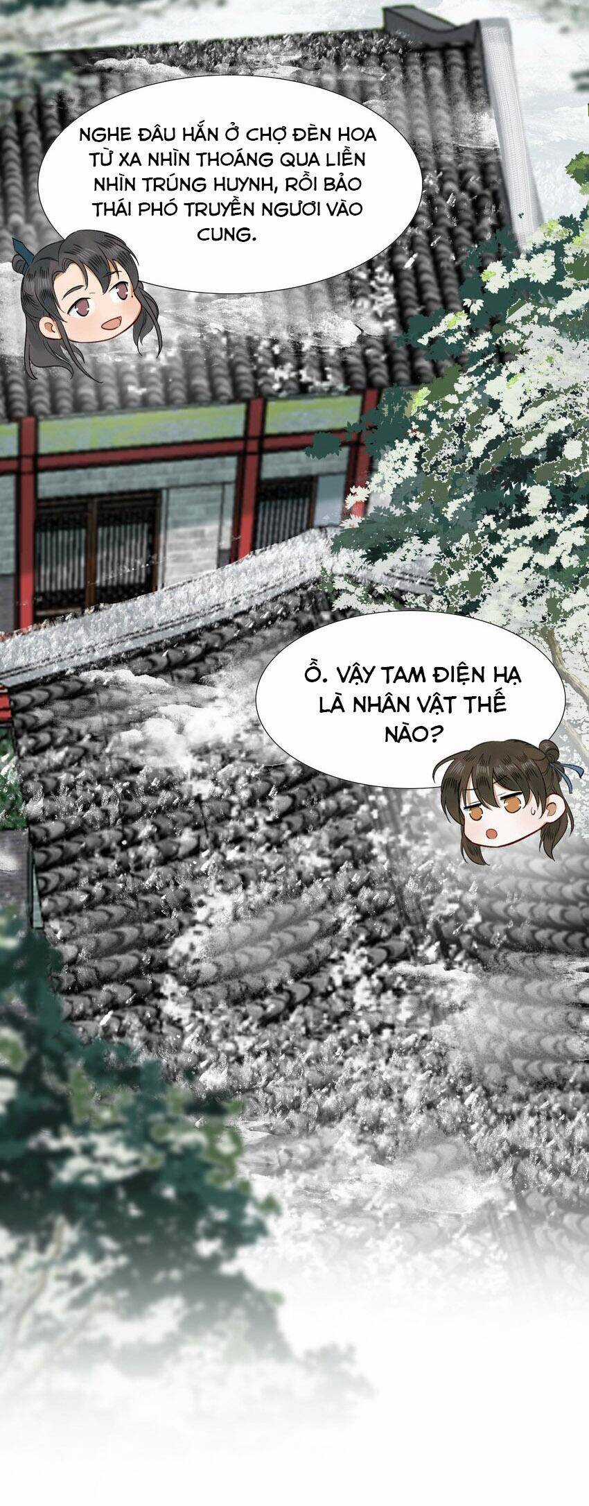 Loạn Thế Vi Vương Chương 1 trang 33