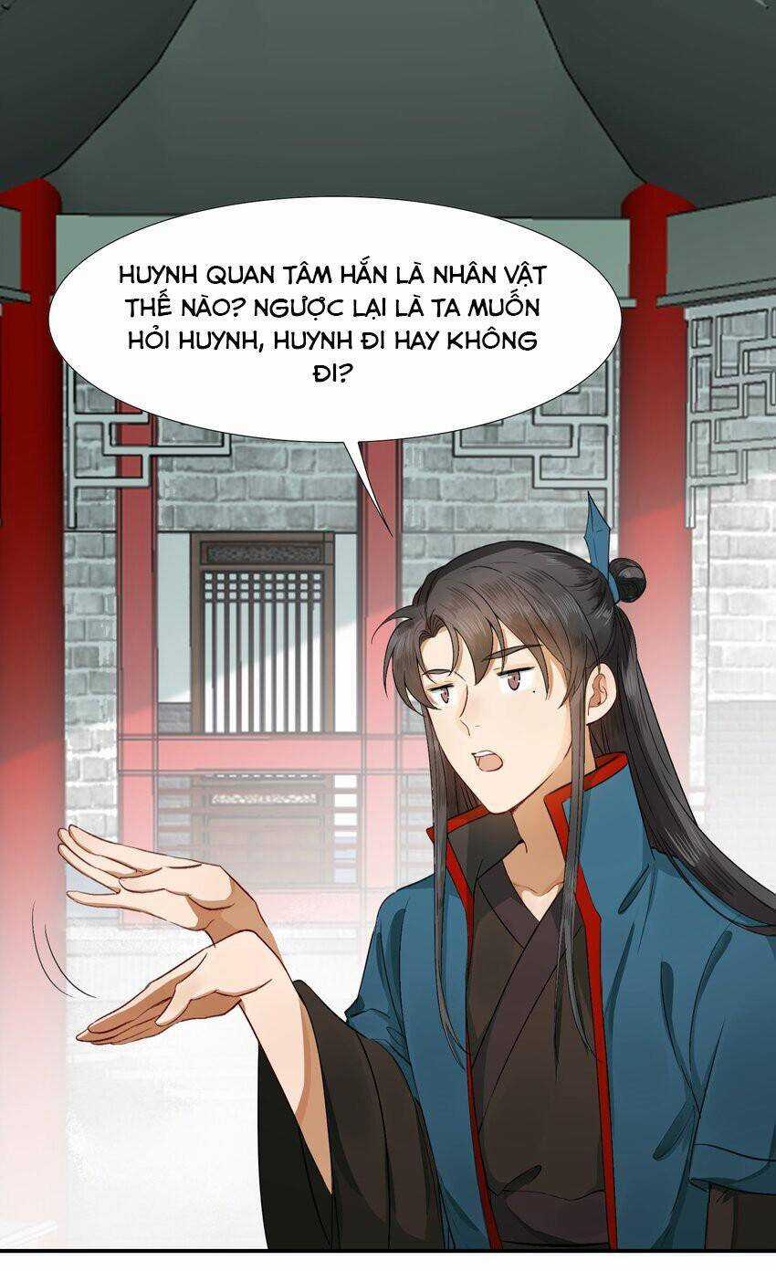 Loạn Thế Vi Vương Chương 1 trang 34