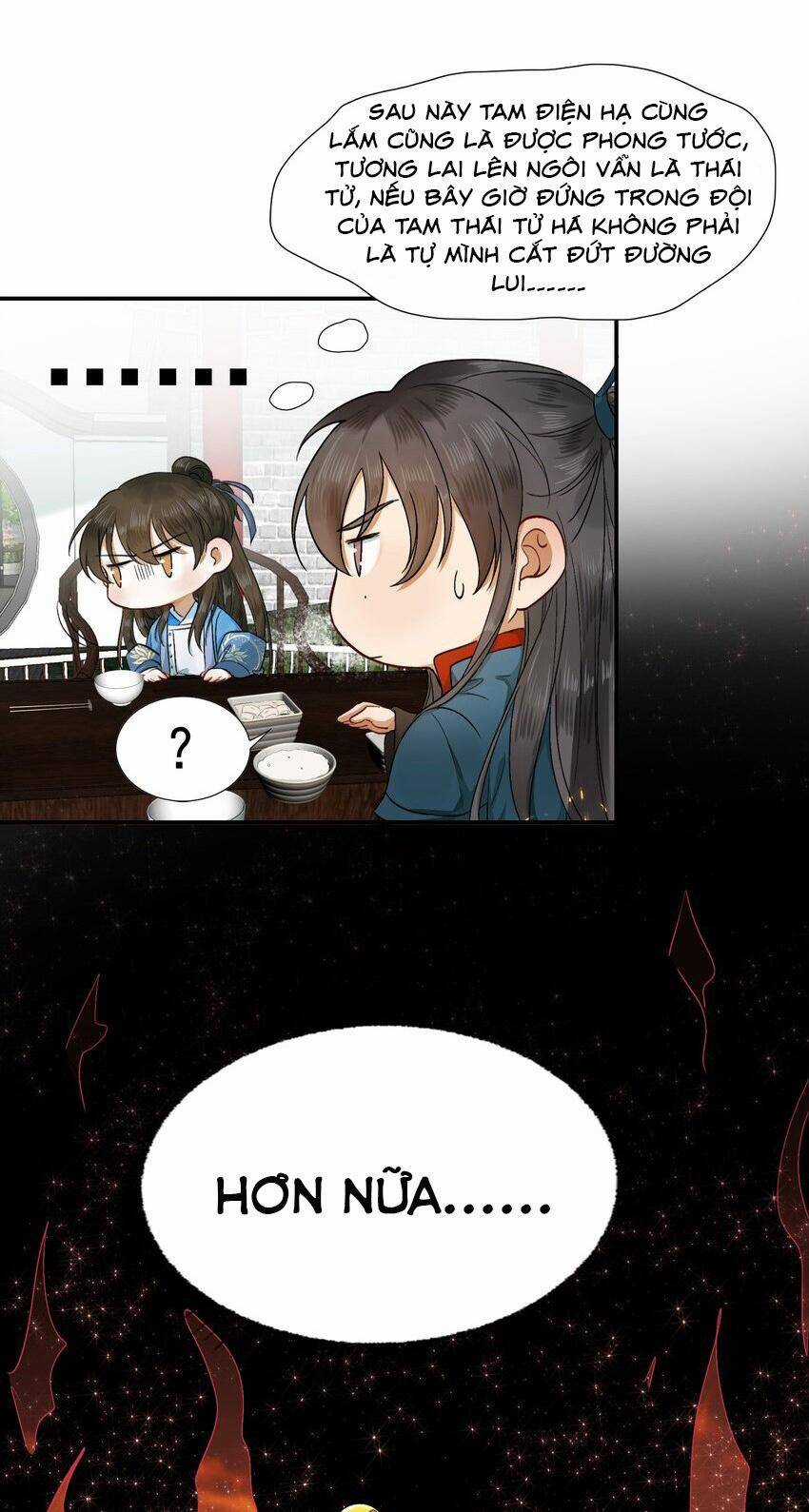 Loạn Thế Vi Vương Chương 1 trang 35