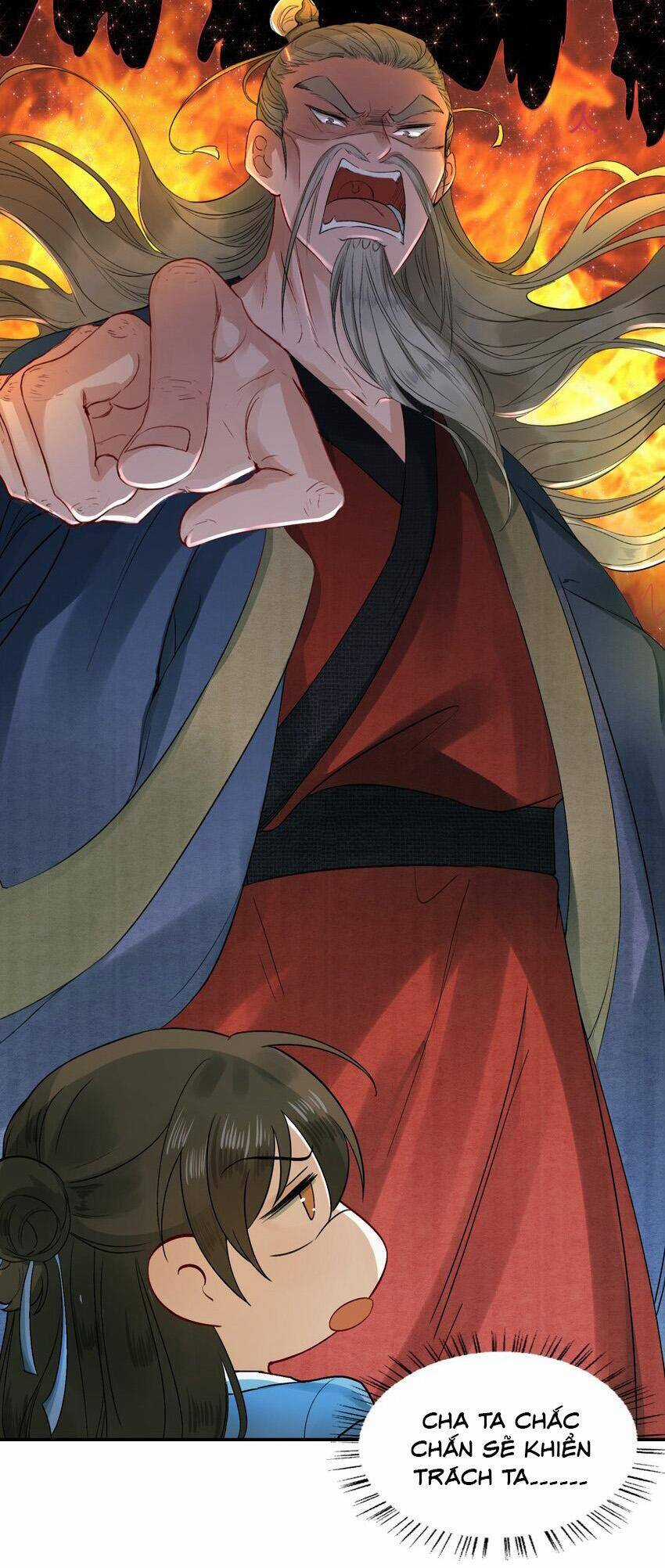 Loạn Thế Vi Vương Chương 1 trang 36