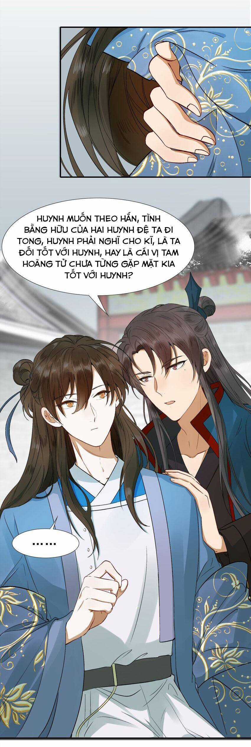 Loạn Thế Vi Vương Chương 1 trang 39