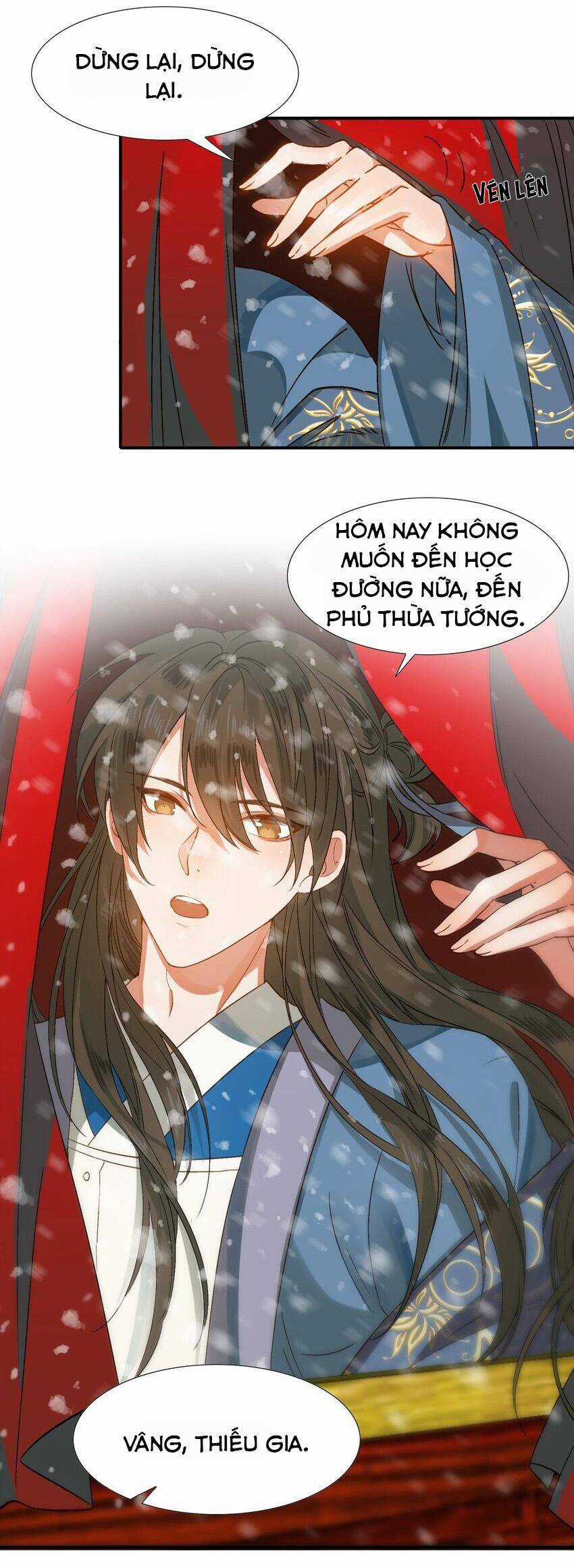 Loạn Thế Vi Vương Chương 1 trang 4