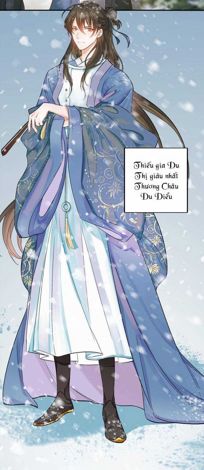 Loạn Thế Vi Vương Chương 1 trang 6