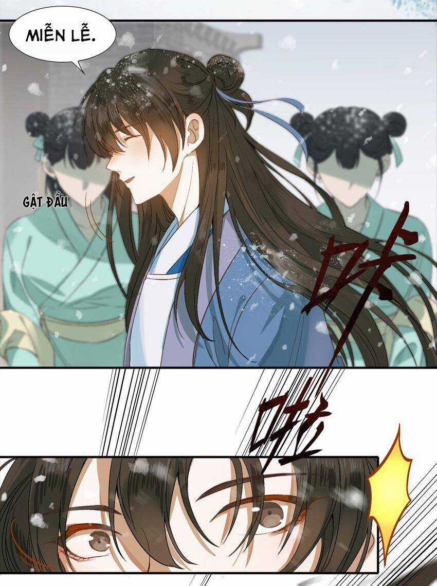 Loạn Thế Vi Vương Chương 1 trang 7