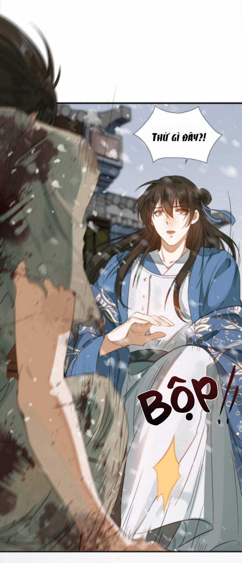 Loạn Thế Vi Vương Chương 1 trang 9