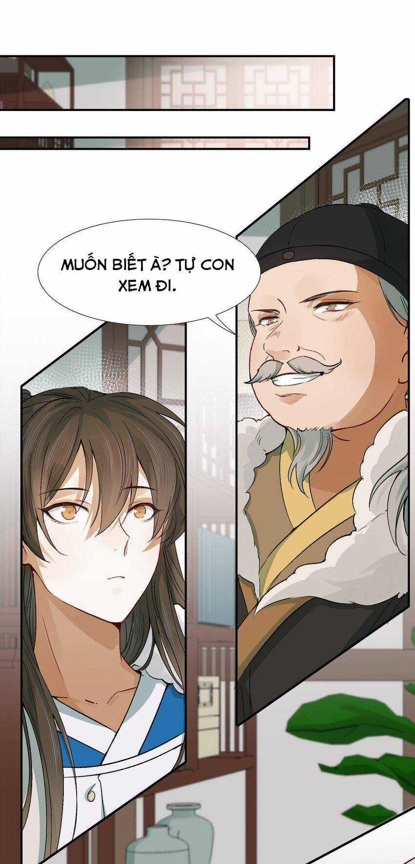 Loạn Thế Vi Vương Chương 10 trang 13