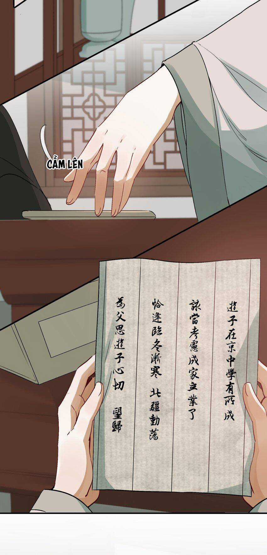 Loạn Thế Vi Vương Chương 10 trang 14