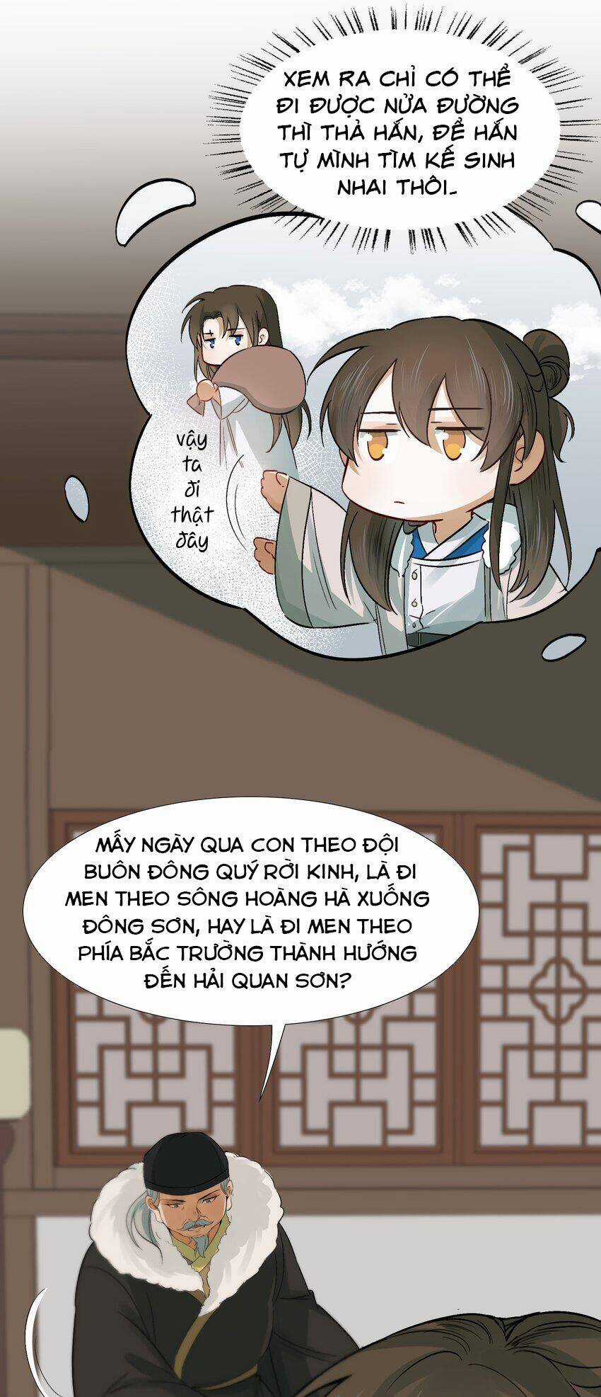 Loạn Thế Vi Vương Chương 10 trang 21