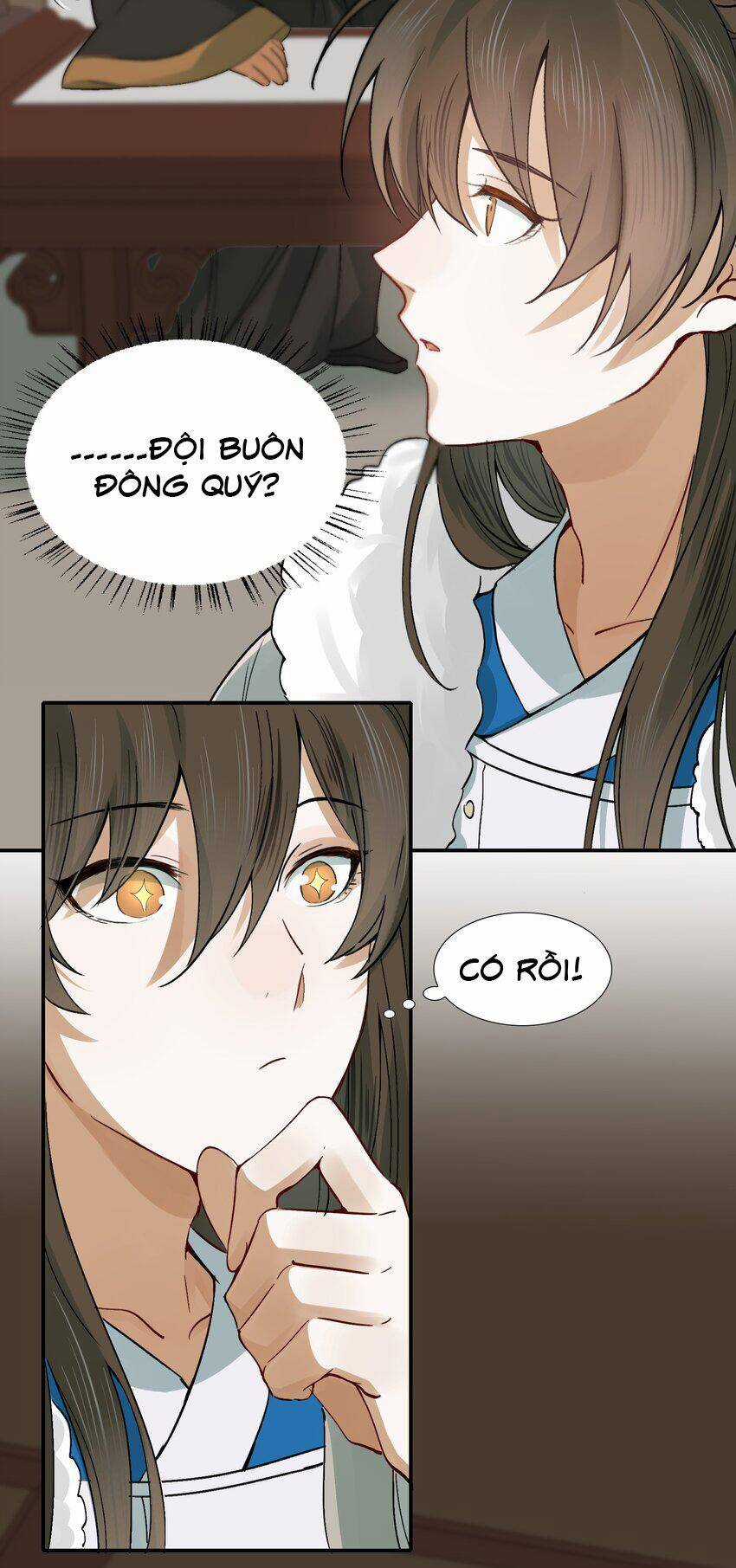 Loạn Thế Vi Vương Chương 10 trang 22