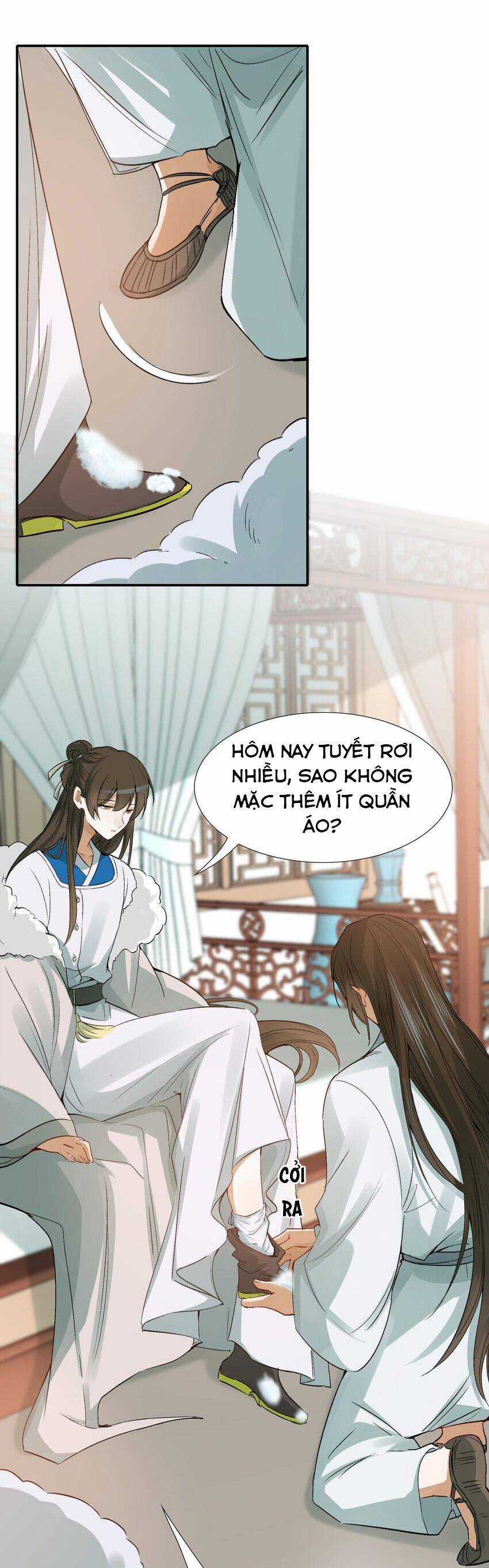 Loạn Thế Vi Vương Chương 10 trang 32