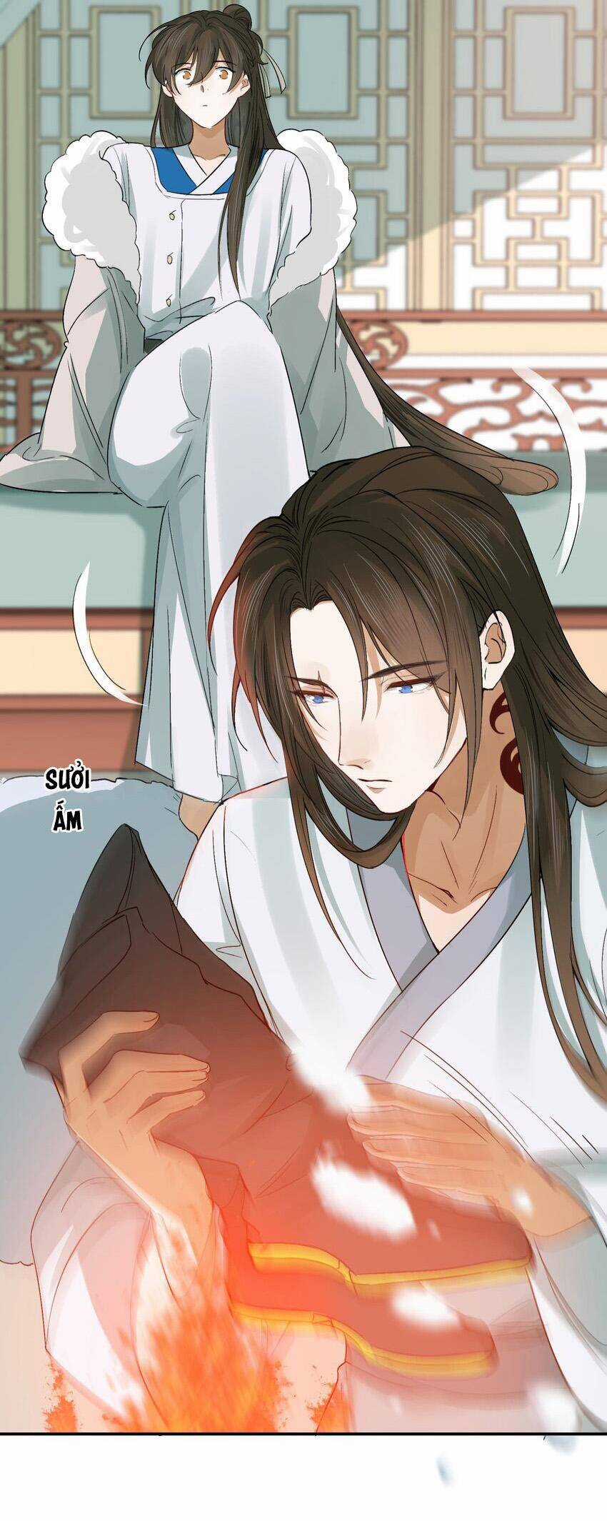 Loạn Thế Vi Vương Chương 10 trang 34