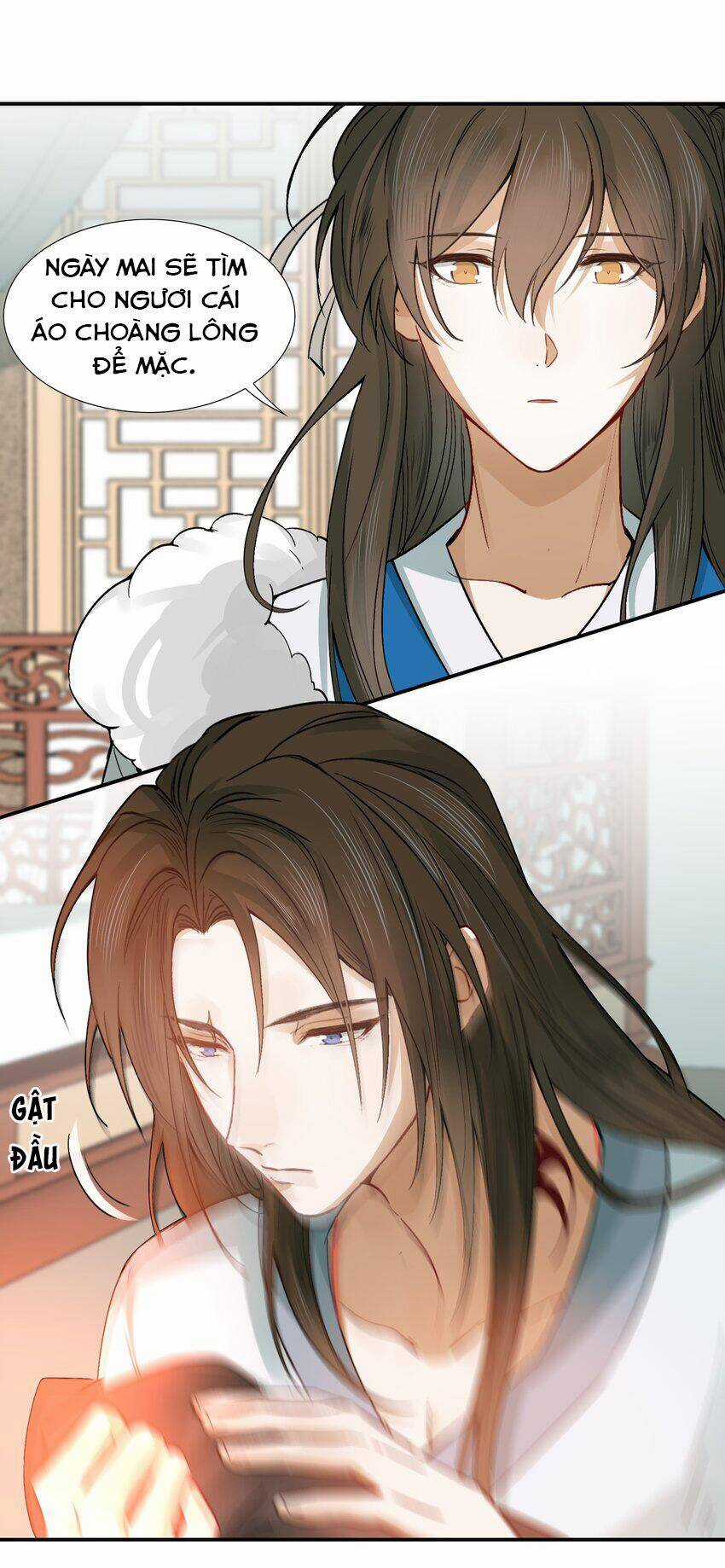 Loạn Thế Vi Vương Chương 10 trang 37