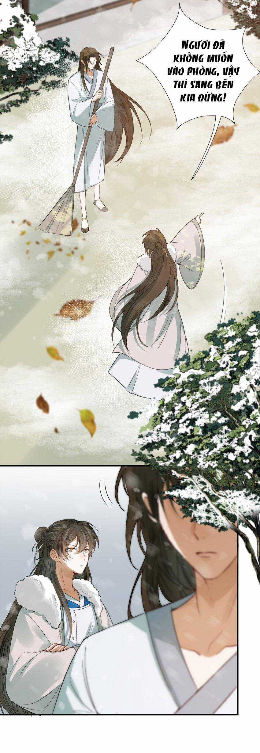 Loạn Thế Vi Vương Chương 10 trang 5