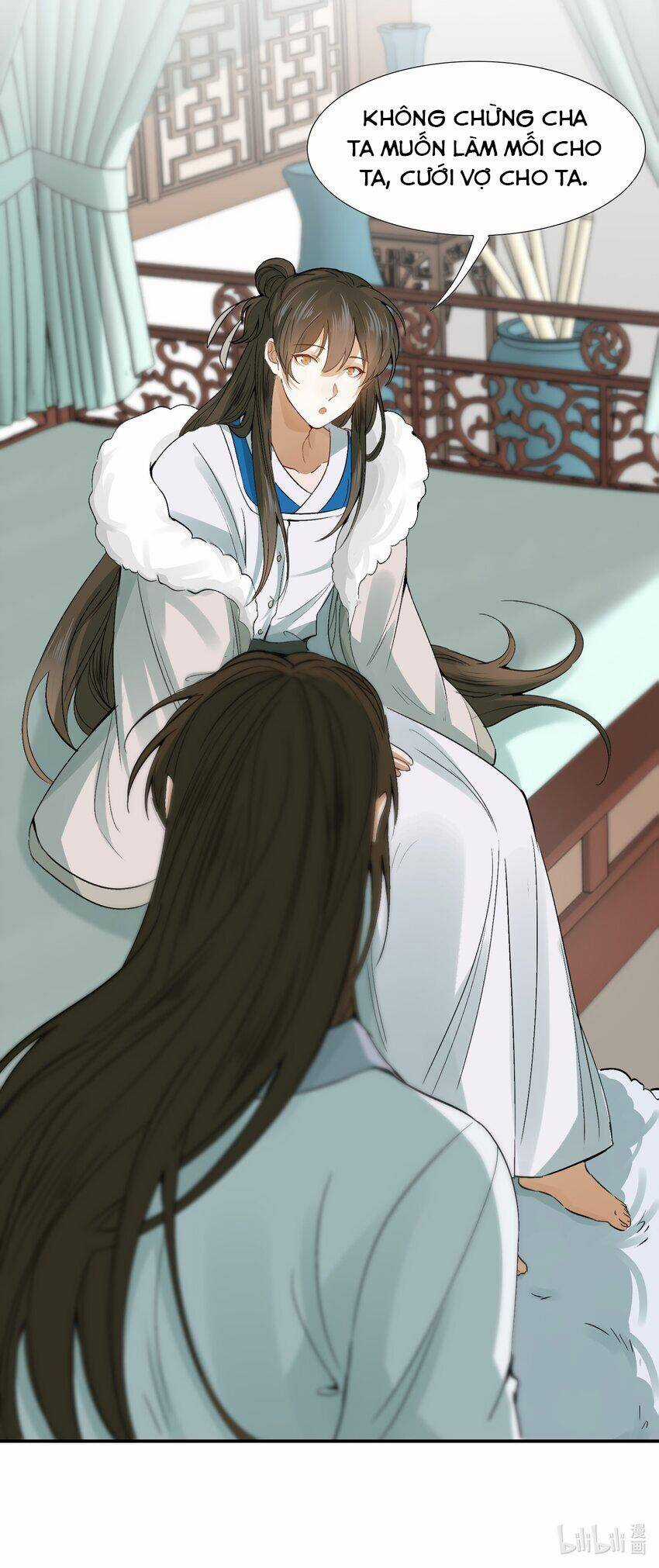 Loạn Thế Vi Vương Chương 10 trang 50