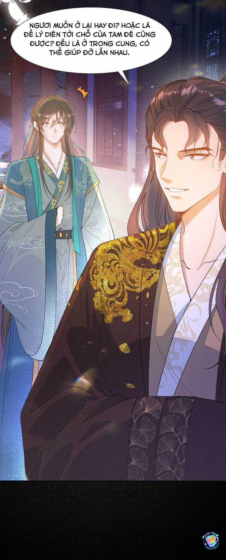 Loạn Thế Vi Vương Chương 100 trang 10