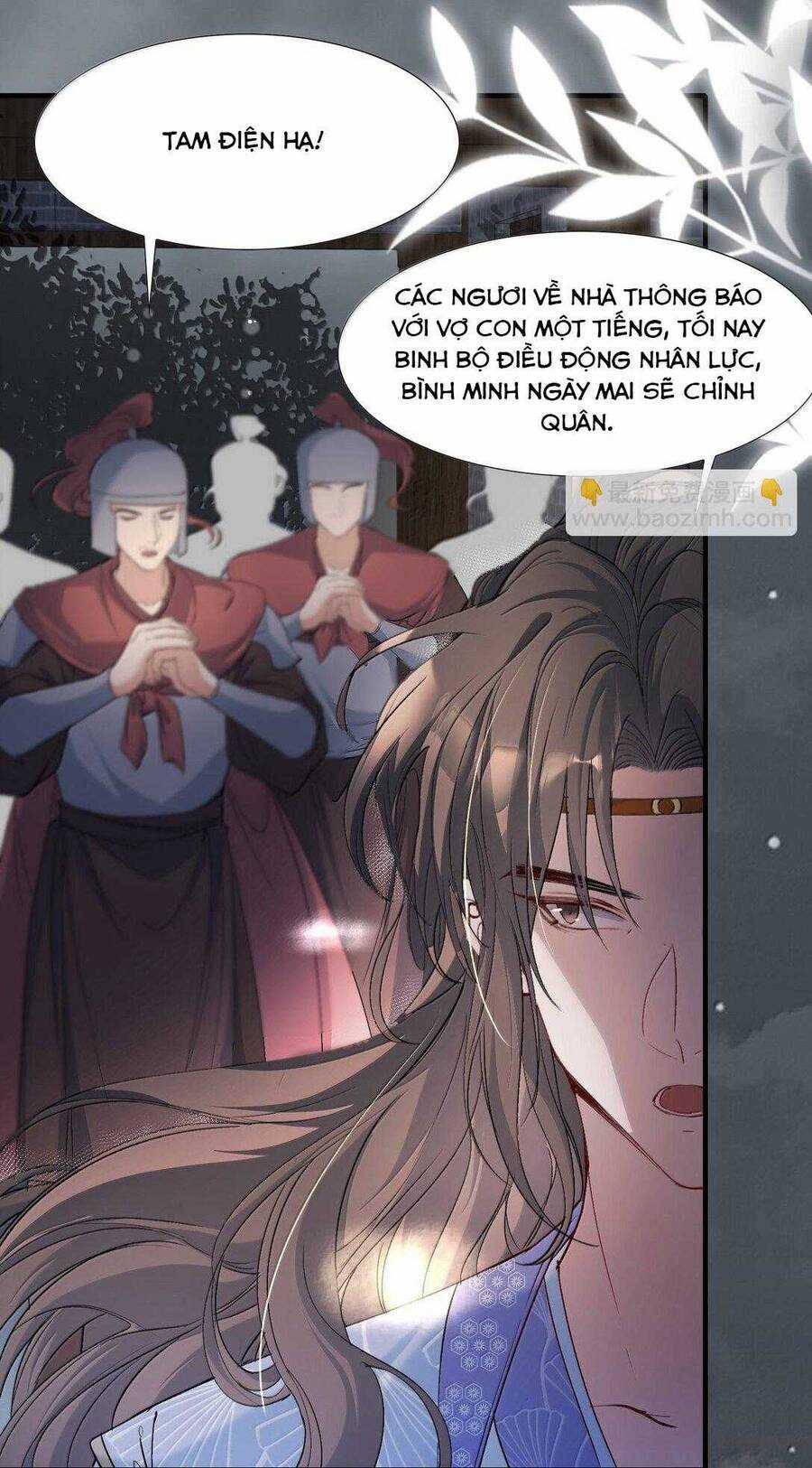 Loạn Thế Vi Vương Chương 100 trang 22