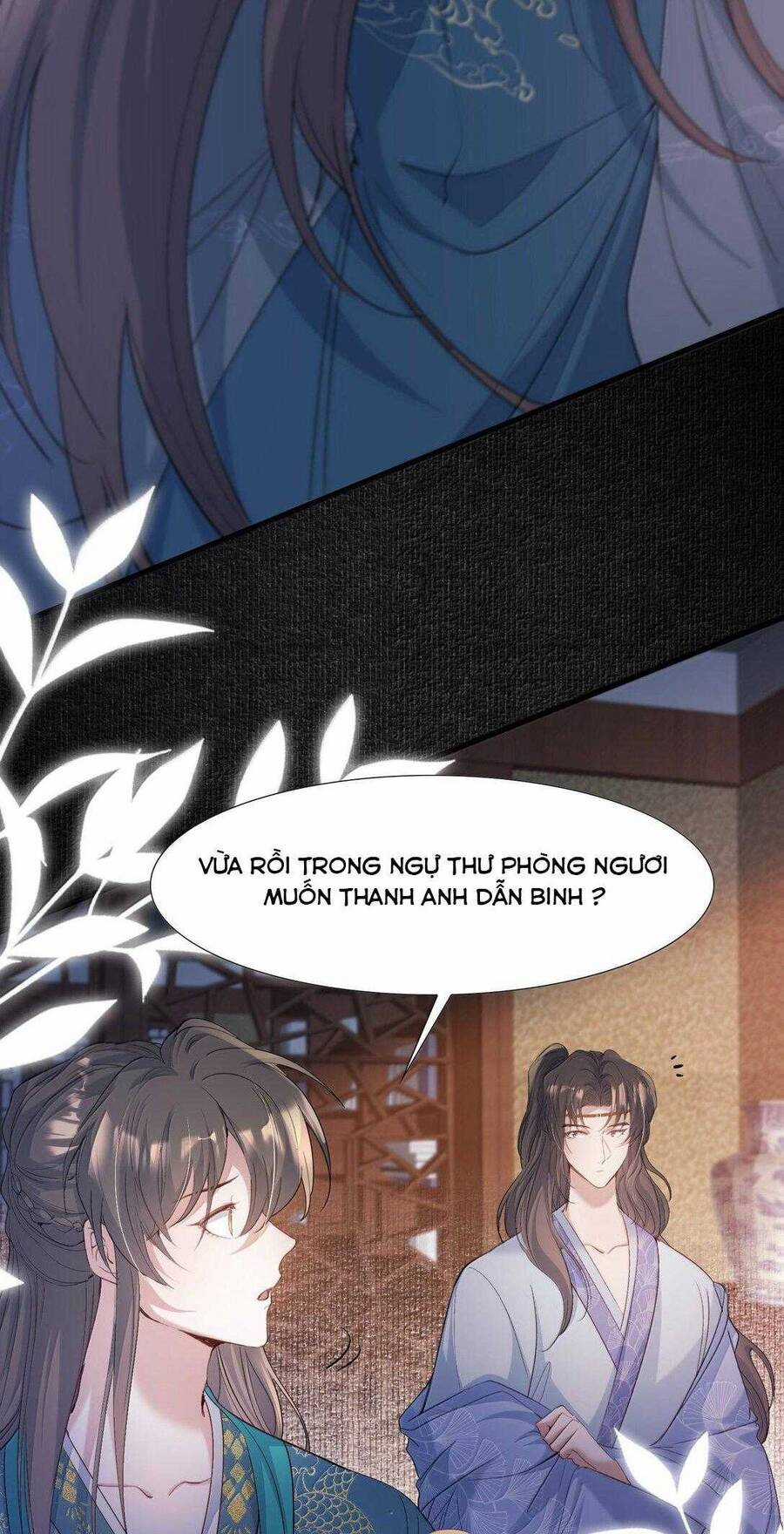 Loạn Thế Vi Vương Chương 100 trang 27