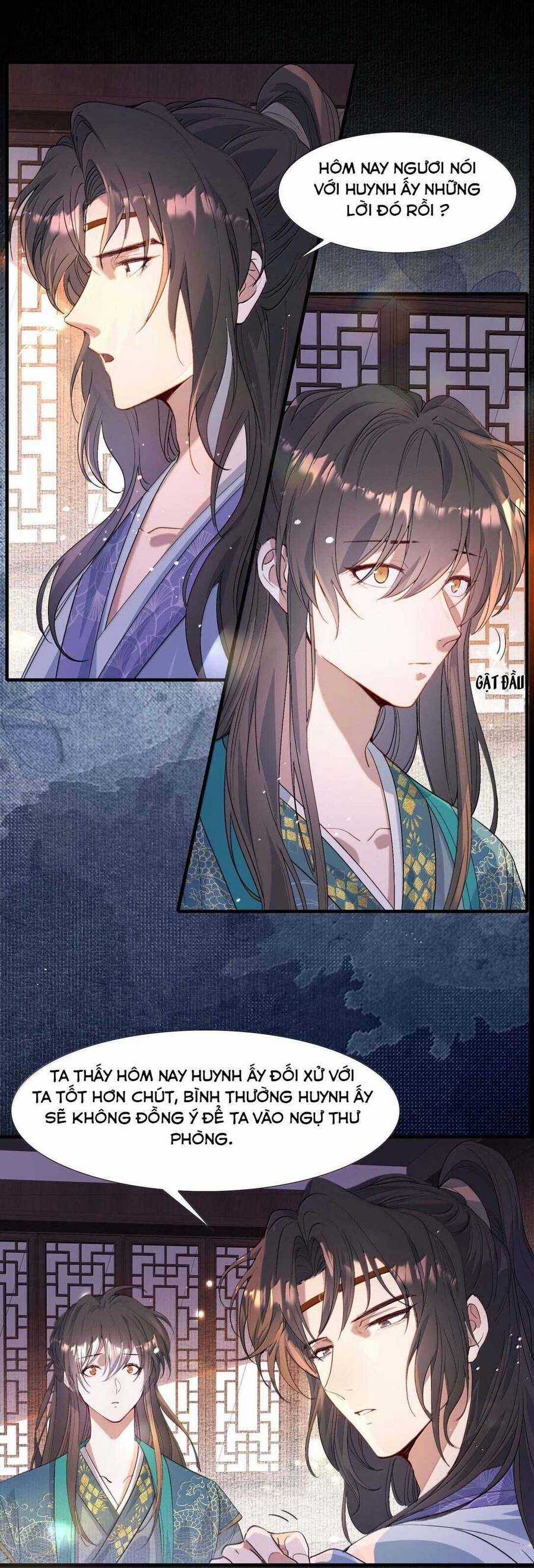 Loạn Thế Vi Vương Chương 100 trang 29