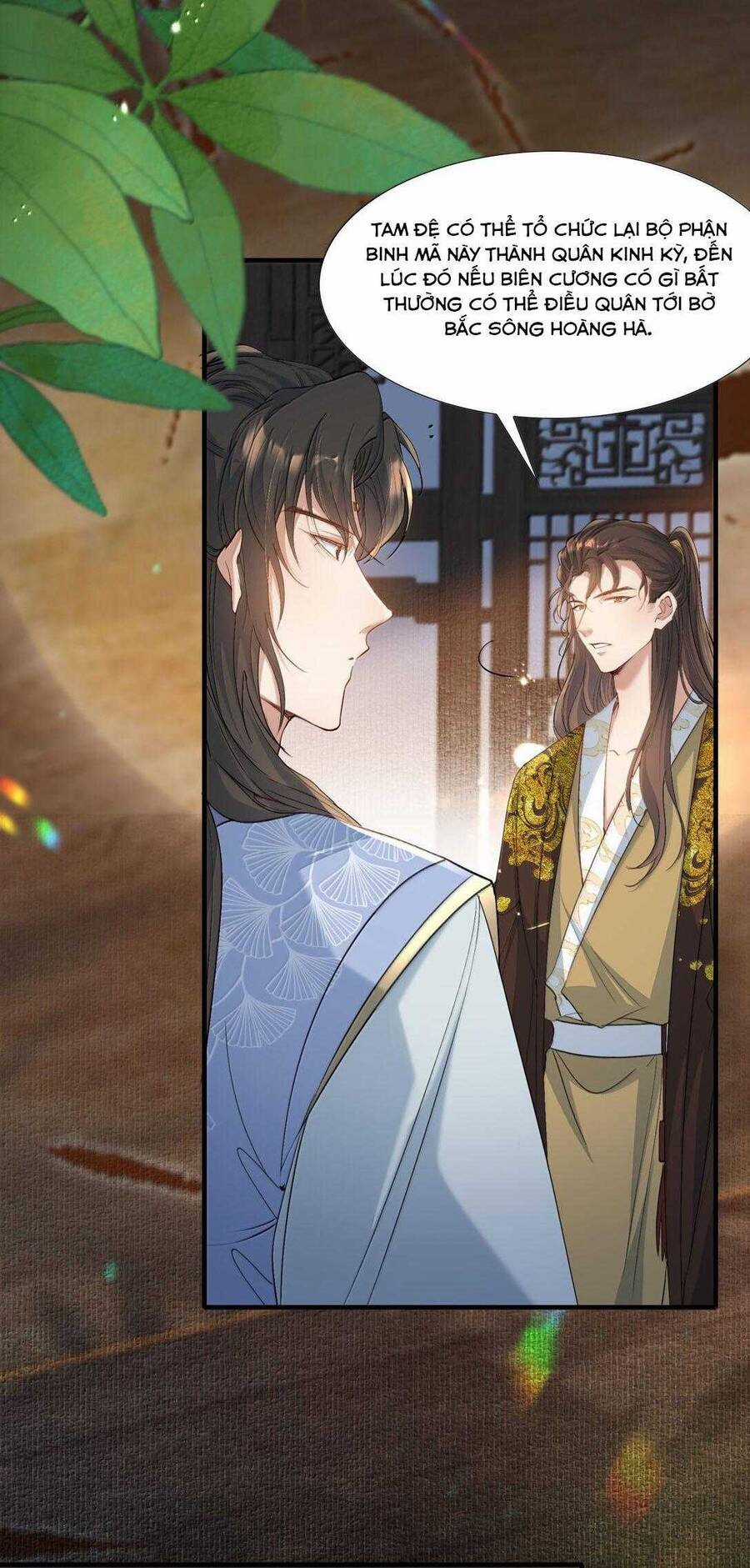 Loạn Thế Vi Vương Chương 100 trang 3