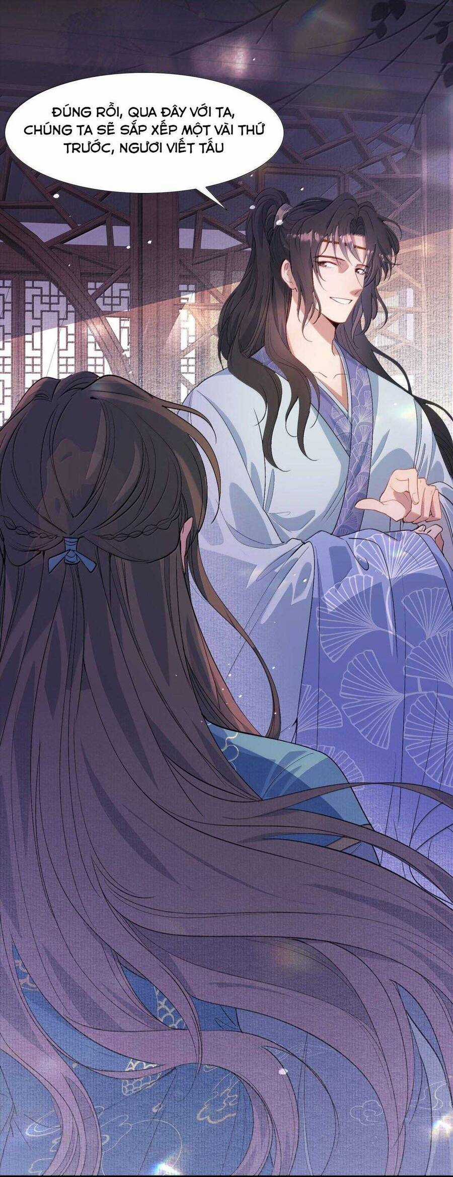 Loạn Thế Vi Vương Chương 100 trang 31