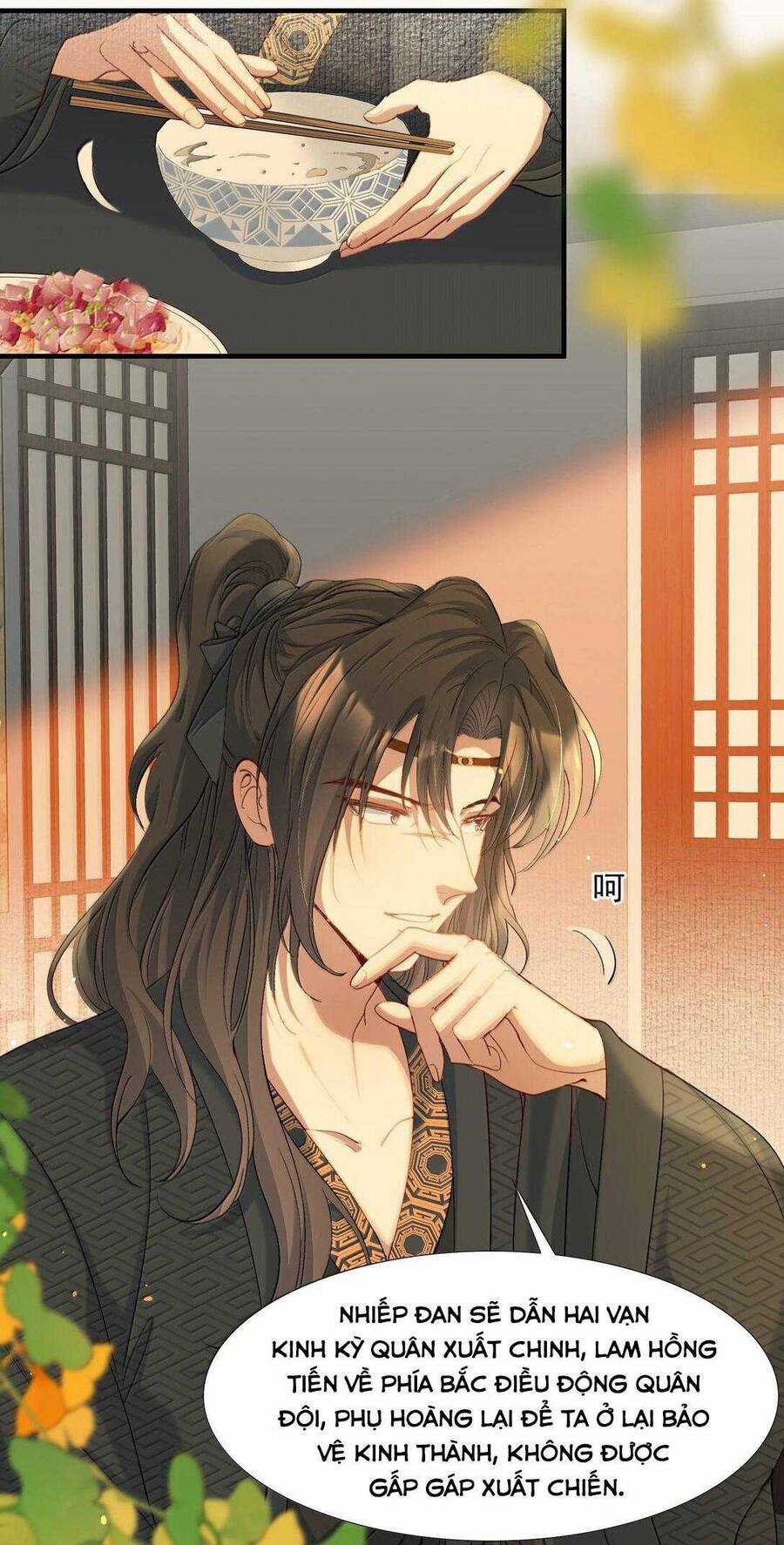 Loạn Thế Vi Vương Chương 101 trang 16