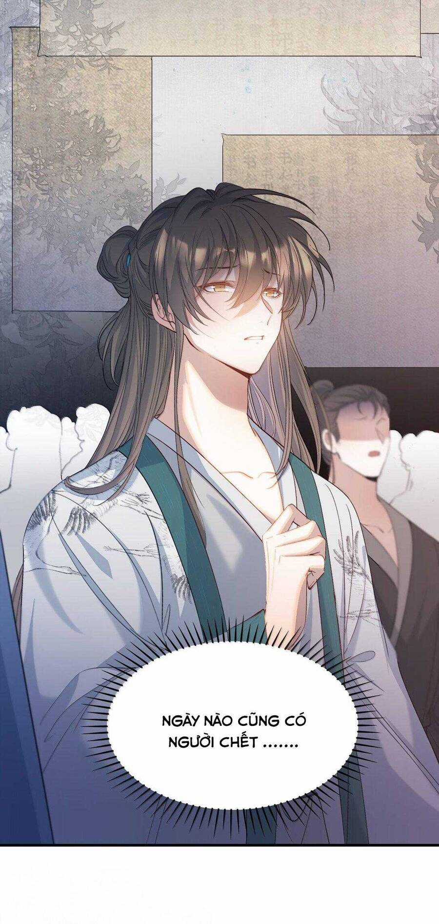 Loạn Thế Vi Vương Chương 101 trang 21