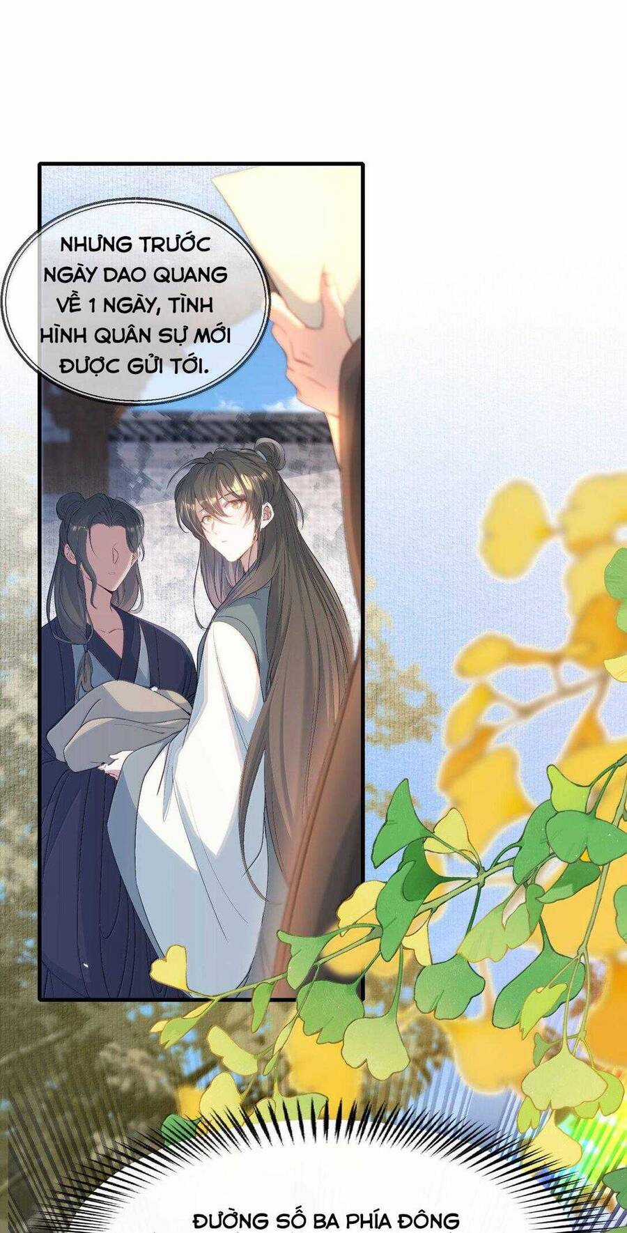 Loạn Thế Vi Vương Chương 101 trang 24