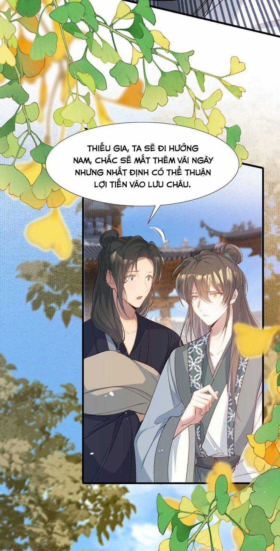 Loạn Thế Vi Vương Chương 101 trang 26