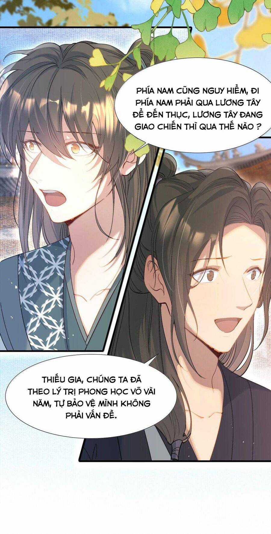 Loạn Thế Vi Vương Chương 101 trang 27