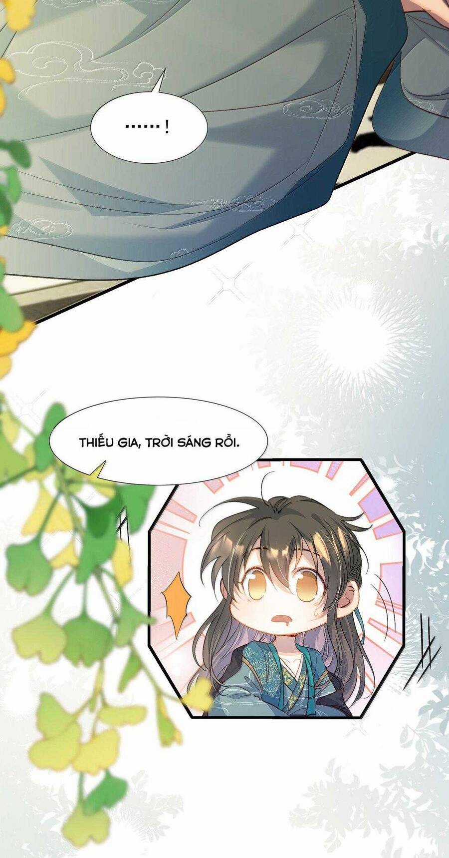 Loạn Thế Vi Vương Chương 101 trang 3