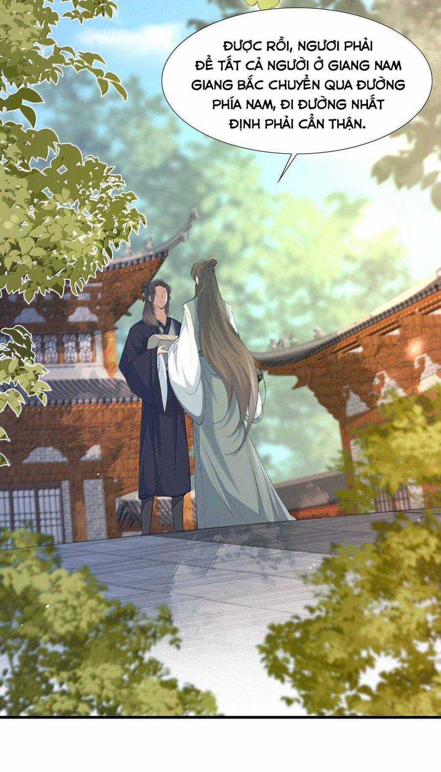 Loạn Thế Vi Vương Chương 101 trang 30