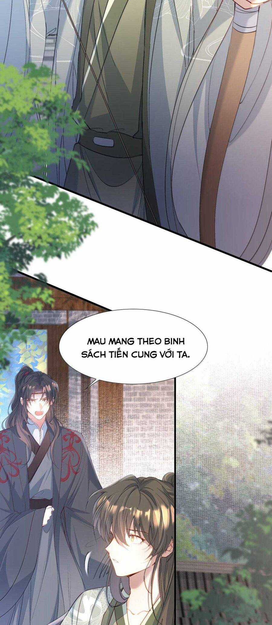 Loạn Thế Vi Vương Chương 101 trang 34