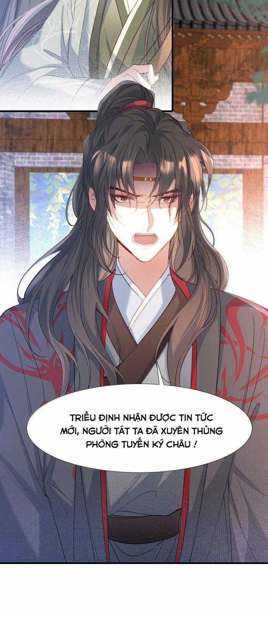 Loạn Thế Vi Vương Chương 101 trang 35