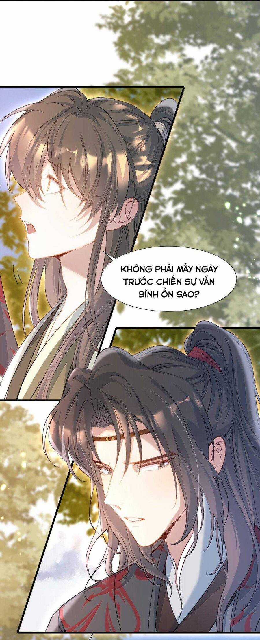 Loạn Thế Vi Vương Chương 101 trang 38