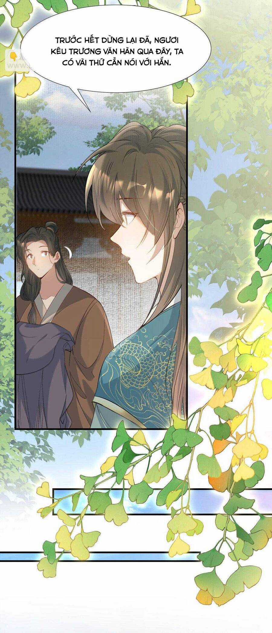 Loạn Thế Vi Vương Chương 101 trang 8