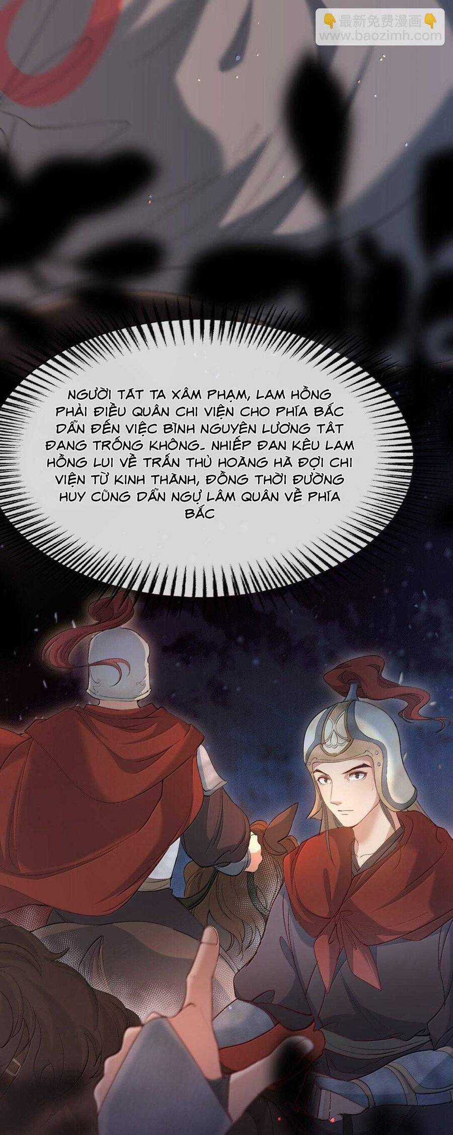 Loạn Thế Vi Vương Chương 102 trang 12